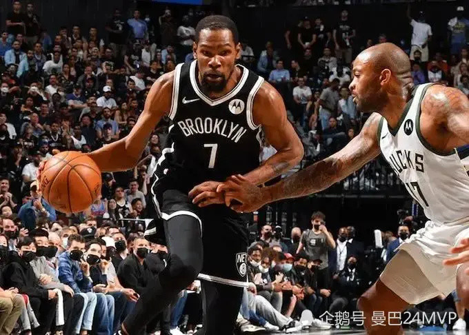 海星体育- 杜兰特复出砍40分，篮网逆转尼克斯止连败  